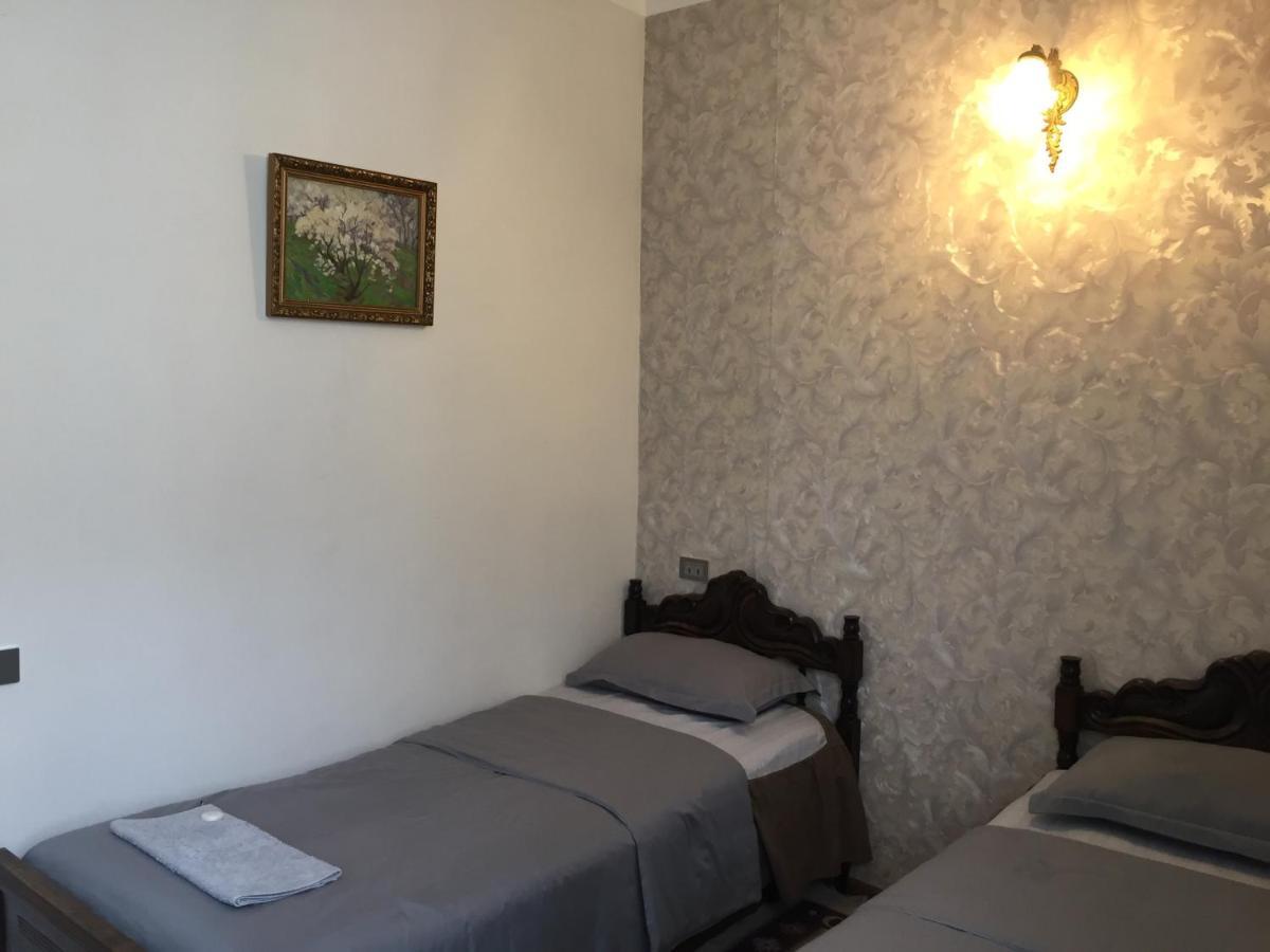 Aragvi Valley Villa Tsitelsopeli ภายนอก รูปภาพ