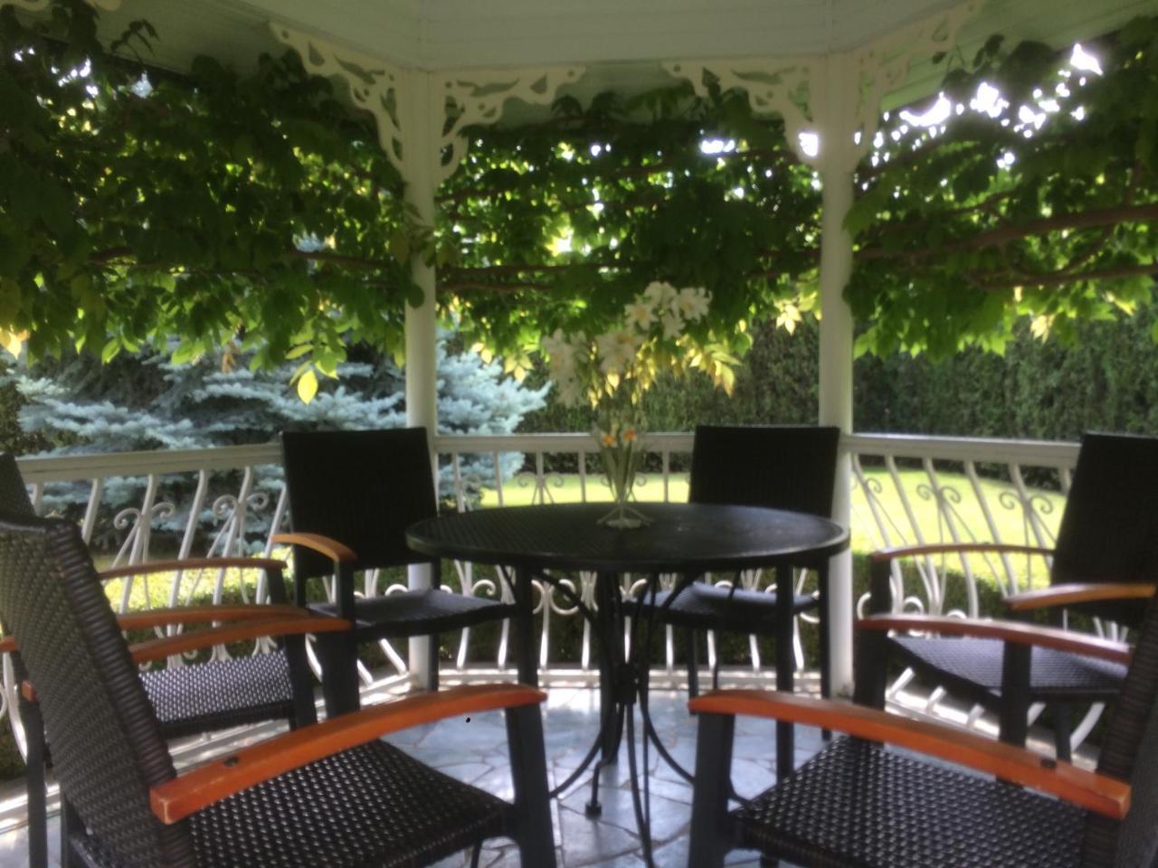 Aragvi Valley Villa Tsitelsopeli ภายนอก รูปภาพ