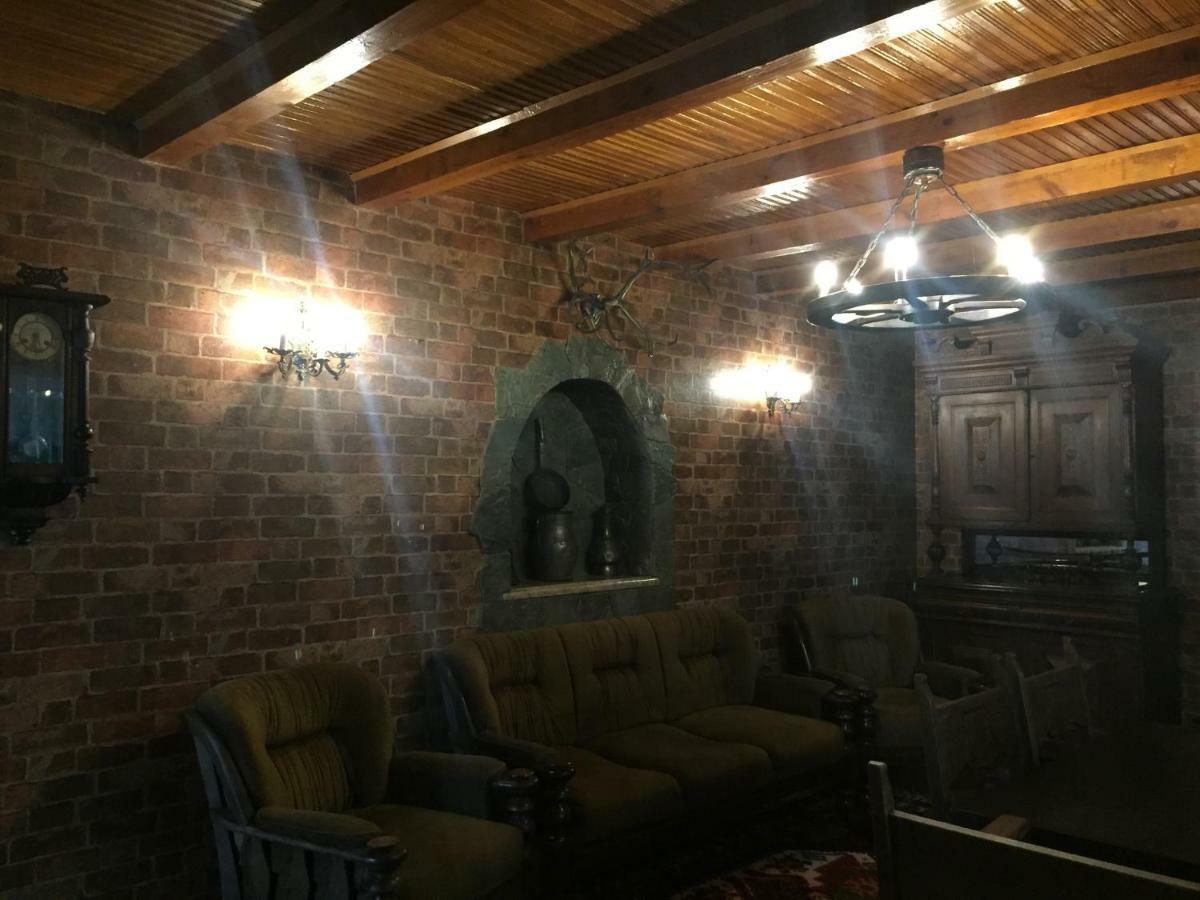 Aragvi Valley Villa Tsitelsopeli ภายนอก รูปภาพ