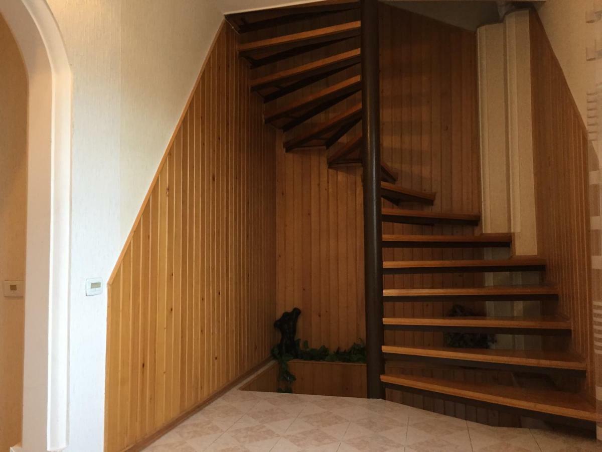 Aragvi Valley Villa Tsitelsopeli ภายนอก รูปภาพ